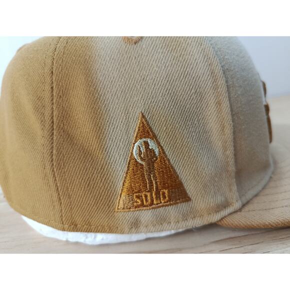 New Era 9FIFTY Star Wars Solo A Star Wars Story Landspeeder Hat Cap Gradient OSF main image 11